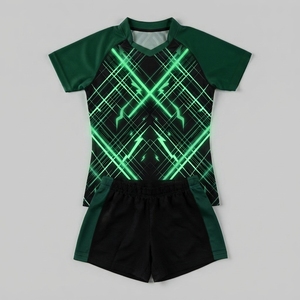 Service OEM, ensemble d'uniformes de rugby en sublimation, 100% polyester respirant, uniforme de rugby en sublimation à bon prix, uniforme de rugby personnalisé - Product Image 3