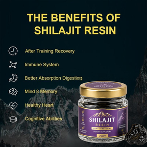 Resina de Shilajit del Himalaya 100% Natural de Grado Alimenticio, Proveedor a Granel de Extracto de Shilajit, Resina de Shilajit de Primera Calidad, Suplemento Dietético - Product Image 4
