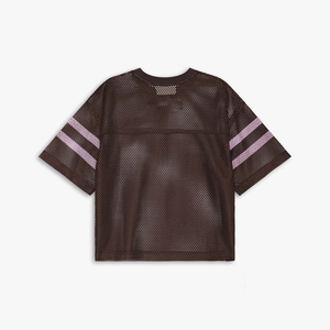 Mesh Jersey Manufacturer Custom Athletic Apparel Oversized Sports Shirt Team Wear OEM Factory - Product Image 2