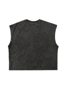 Débardeur Homme Streetwear Personnalisé Décontracté et Durable avec Strass Intégrés – Idéal pour l'Extérieur – Prix de Gros - Product Image 2