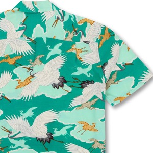 Camisas Hawaianas para Hombre 100% Algodón, Estilo Moderno, Impresión Digital 3D, Corte Holgado, Manga Corta - Product Image 4