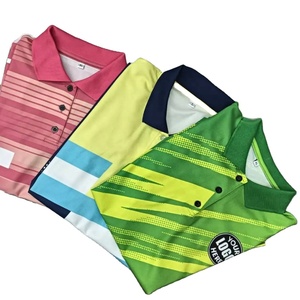 Vente en gros de polo personnalisé avec logo T-shirt de haute qualité avec logo imprimé personnalisé pour hommes Polo Factory Polo T-shirt de football 2025 soccer - Product Image 3