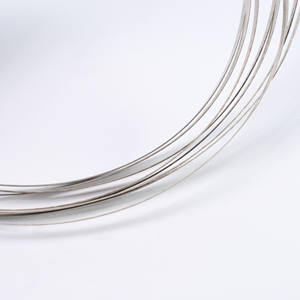 Fil en argent sterling 925 de 3 mm de large et 0,5 mm d'épaisseur pour la fabrication de pendentifs, boucles d'oreilles, bagues, accessoires et composants de bijoux. - Product Image 3