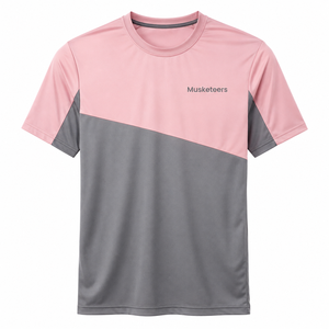 T-shirt pour homme de haute qualité, séchage rapide, en jersey microfibre, manches courtes, imprimé, motif uni, prix bas sur High Street - Product Image 5