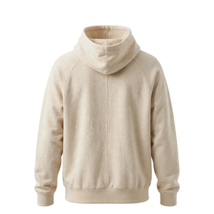 Sudadera con Capucha para Hombre de Máxima Comodidad, con Forro Polar Cálido, Tacto Suave y Diseño Limpio, para Atuendos Casuales, Viajes y Días Frescos - Product Image 5