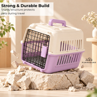 Sac de transport pour animaux de compagnie Pastel