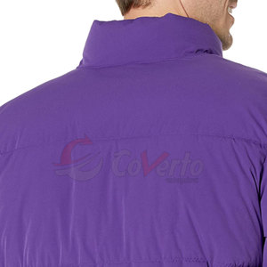 <b>Top</b> Popular Clothes Lightweight Men's <b>Bubble</b> Jacket Outdoor Wear High Quality Men <b>Bubble</b> Jackets - Product Image 6