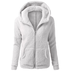 Heavyweight Sherpa Fleece <b>Hoodie</b> <b>for</b> <b>Men</b> Women Relaxed Fit Winter Casual Wear Custom Design Wholesale Manufacturer - Product Image 1