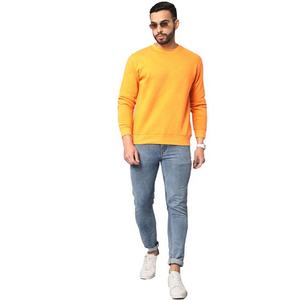 Sudadera de Alta Calidad para Hombre, Cuello Redondo, Puños Elásticos, Ropa de Invierno y Urbana, Sudadera Cálida para Hombre FTI-SS-001 - Product Image 4