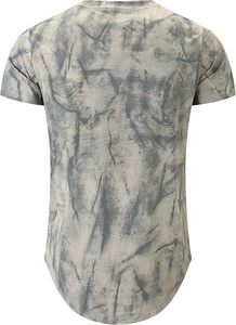 เสื้อยืดคอกลมทรงปกติคุณภาพสูงสำหรับผู้ชาย ผ้าแห้งเร็ว ระบายอากาศได้ดี แขนสั้น รับผลิตตามแบบ ขายส่ง - Product Image 2