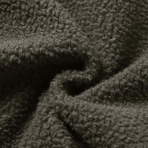 Sweat-shirt à capuche pour homme, couleur unie, en molleton de coton, décontracté, pull d'automne avec poche, coupe classique - Product Image 6