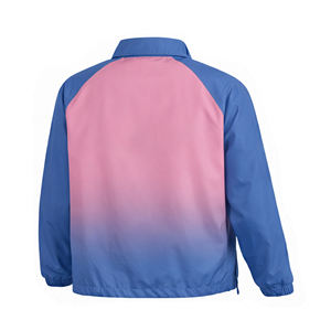 Chaqueta de Lona Resistente 100% Algodón Tejido Personalizada para Hombre, Chaqueta de Trabajo de Diseñador Transpirable, Impermeable y Resistente al Viento - Product Image 3