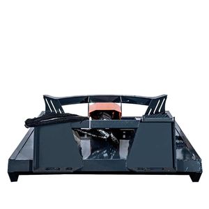 Pro Series 60'' Decespugliatore a Forbice a Fronte Aperto per Caricatore Skid, Resistente, 15-25 GPM, Attacco Universale TMG SBC60 - Product Image 5
