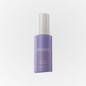 ครีมคอลลาเจนเกาหลี K-Beauty SO BASE Collagen Peptide Lifting Elasticity Liquid Cream 50 มล. ผลิตในเกาหลี - Product Image 2