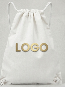 Bolsa de Deporte con Logotipo Personalizado, Bolsa con Cordón, Impermeable, de Poliéster, Mochila Deportiva, Bolsa de Viaje Ligera, Venta al Por Mayor - Product Image 4