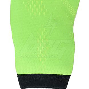 2025 New Professional Soccer Goalkeeper Gloves Breathable Casual PU Material <b>Latex</b> Knitting Nylon Outdoor Football - Product Image 6