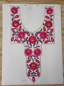 Blusa de Organza con Lentejuelas Bordadas para Mujer, Estilo Casual Elegante para Oficina, Uso Diario, Primavera/Verano - Product Image 2