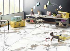 Carreaux de porcelaine effet pierre luxueux, finition mate, 800x1600, 1200x1800, 750x1500 mm, grandes dalles pour décoration intérieure haut de gamme - Product Image 2