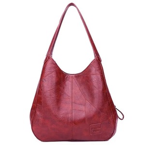 Bolso Tote de Cuero Genuino Personalizado para Mujer, Diseño Elegante, Bolso de Hombro para Dama, Gran Capacidad, Tela de Verano de Alta Calidad - Product Image 2