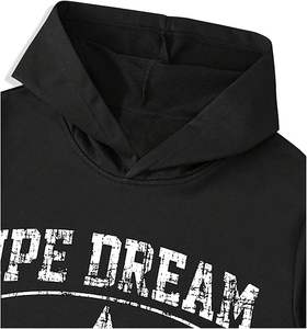 Ensemble de jogging pour homme avec sweat à capuche brodé à manches longues style hip-hop et pantalon de survêtement de créateur - Product Image 3