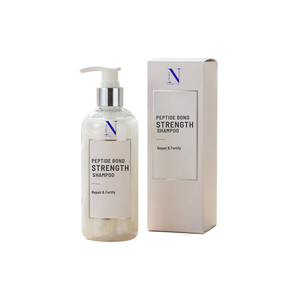 Champú con Péptidos para Fortalecer y Reparar el Cabello Dañado, Anti-Rotura, Suavizante y Nutritivo - Product Image 1