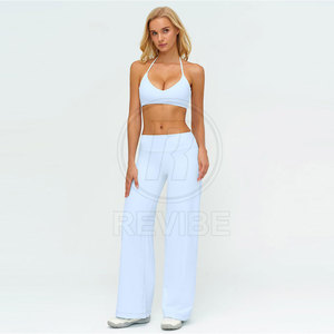Conjuntos Elegantes para Mujer, Conjunto Casual Holgado de 2 Piezas, Cómodo para Uso Diario y Salidas - Product Image 2