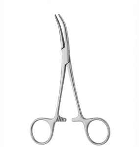 Pinza Hemostática Dandy, Pinza Quirúrgica con Certificación CE Clase I, Instrumento Manual para Hemostasia - Product Image 2