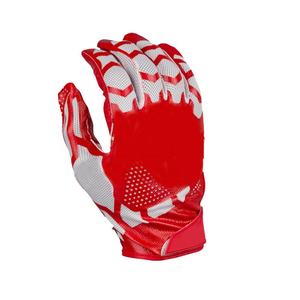 Sticky Receiver American <b>Football</b> <b>Gloves</b> Breathable Lightweight Adjustable Wrist Strap Durable Grip Stretch Fit <b>for</b> Adults <b>Kids</b> - Product Image 2