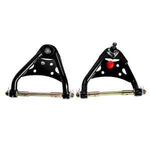 Kit de bras de suspension tubulaire supérieur et inférieur pour Chevy Impala Bel Air 1965-1970 Firebird Camaro Modèle-101 9166 101 9368 - Product Image 2