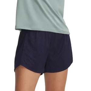 Top Trendy Product Drawstring <b>Mesh</b> Shorts Regular Wear Amazing Design Stretchy Fabric <b>Mesh</b> Shorts For Women's - Product Image 3