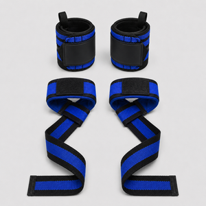 Best Training Adjustable <b>Lifting</b> <b>Straps</b> Weight <b>Lifting</b> Power <b>Lifting</b> Strength Training <b>Lifting</b> <b>Straps</b> Custom Logo <b>Lifting</b> <b>Strap</b> - Product Image 5