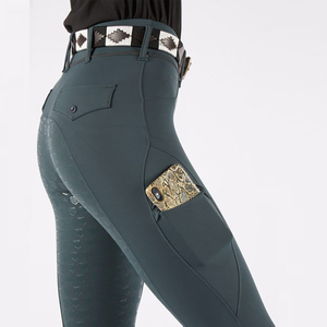 REEDS Custom Printed Jodhpur & <b>Equestrian</b> Breeches Anti-UV Spandex Bulk OEM Service Multi-Season Wear Model SP-40520 - Product Image 6