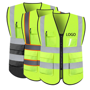 Chemise de travail réfléchissante personnalisée, vêtements de protection respirants pour les travailleurs industriels en plein air - Product Image 1