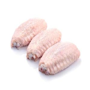 Compre Alas de Pollo Congeladas de Primera Calidad, Entrega Rápida Disponible, Alas Frescas Cortadas, Perfectas para Restaurantes - Product Image 1