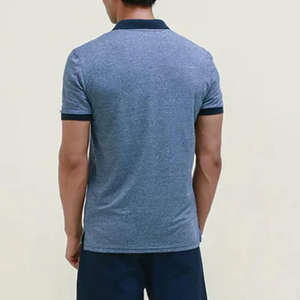 Camisetas Polo Personalizadas de Alta Calidad para Hombre, Tallas Grandes, Venta al Por Mayor, 2026 - Product Image 3