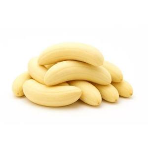 Frozen Banana Chunks Fresh IQF Banana for Smoothies Export from Vietnam - Product Image 1