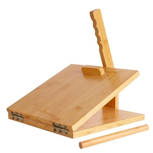 Prensa de Tortillas de Maíz Reutilizable de Madera Natural de ILAHI - Máquina para Hacer Tortillas al por Mayor, Apta para Lavavajillas, Ecológica y Plegable - Product Image 1