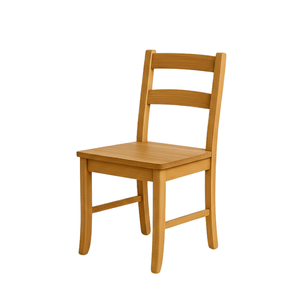 Juego de Mesa y Sillas de Comedor de Madera de Teca de Lujo ARTERRA, Muebles Modernos para Comedor de Casa o Villa - Product Image 2