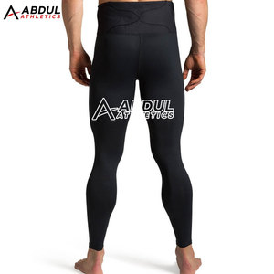 <b>Men</b> <b>Compression</b> <b>Tights</b> Sports Leggings Quick Dry Fitness Training Activewear <b>Compression</b> Leggings - Product Image 4