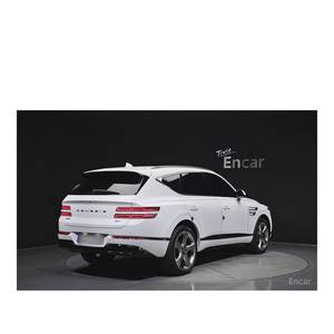 Genesis GV80 3.0 Diésel AWD 2023 con 69,071 km, Volante a la Izquierda, Caja de Cambios Automática, Asientos de Cuero, Cámara Trasera - Product Image 2