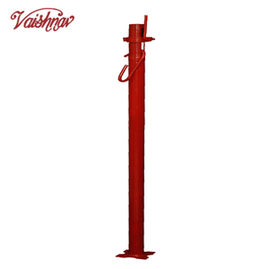 Soporte de Apuntalamiento Galvanizado VAISHNAV PROP-1003 de 60 mm de Diámetro Exterior para Andamios de Construcción Industrial, Material de Construcción Metálico - Product Image 6