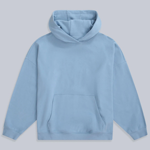 เสื้อฮู้ดเดินทางแบบมีฮู้ดบุขนหนานุ่มพิเศษพร้อมที่ปิดตา - Product Image 2