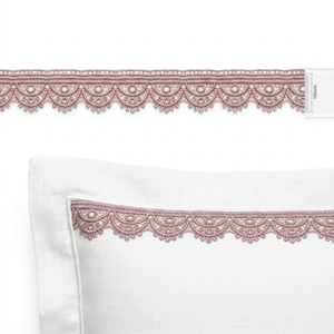 Bulk 10mm Dusty Pink Guipure Lace Trim Eco-Friendly Luxury 20 Meter Packing Bridal Accessories Hair <b>Bows</b> <b>Gift</b> Packaging Craft - Product Image 2