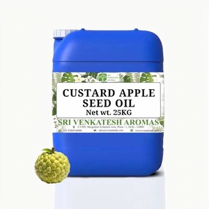 Aceite de Semilla de Guanábana 1kg para Formulaciones de Cuidado Personal, Ingrediente de Aceite Botánico y Suministro de Materia Prima a Granel - Product Image 1