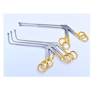 ผู้ผลิตเครื่องมือผ่าตัดแบบใช้ซ้ำได้ คีมจับจระเข้ ENT - Product Image 5