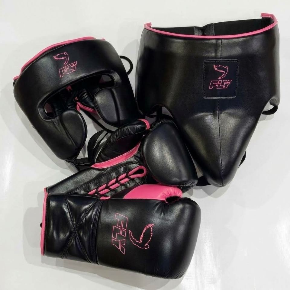 Slide Design With Numbers New Design Customized Fly Sparring Set Professional Kickboxing Training ...