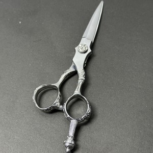 Ciseaux de coiffure Dragon, ciseaux professionnels pour barbier, ciseaux de coiffure en acier inoxydable japonais, outil de coupe pour salon - Product Image 5