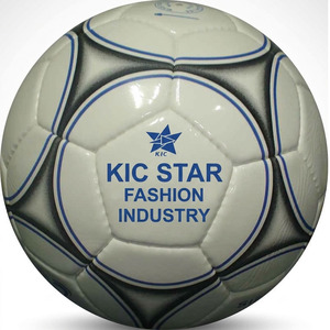 Balón de Fútbol Profesional con Logotipo Personalizado, Talla 5, Alta Elasticidad, Cosido a Mano, Cuero PU, para Deportes - Product Image 5