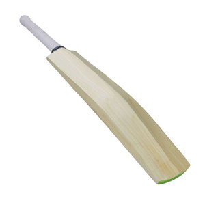Bate de críquet de madera de calidad profesional con mango ergonómico y equilibrio superior para práctica, partidos y sesiones de entrenamiento. - Product Image 1