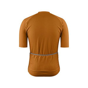 เสื้อจักรยานผู้ชาย ผ้าสแปนเด็กซ์/โพลีเอสเตอร์ ระบายอากาศ แห้งเร็ว น้ำหนักเบา แขนสั้น เหมาะสำหรับฤดูร้อน - Product Image 3